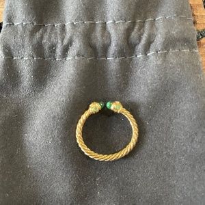 David Yurman Renaissance Ring